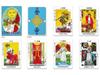Nichiyu Tarot Waite 80 Fortune Telling Japanese Tarot Cards with Cards, Edition, Cards, [Authentic] [Zubatto!! Tarot] "Cute Hand-Drawn Illustrations"