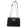 Schmetterling Kleine Tasche Damen Herbst Ausländischer Stil Vielseitige Kette Umhängetasche Schulter Kleine Quadratische Tasche