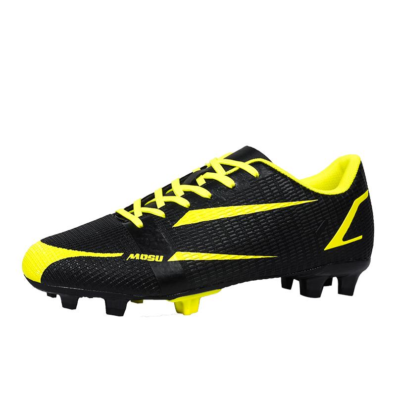 Men's Football Shoes, Casual Sports Shoes, Comfortable and Ultra-light Football Boots for Student Training