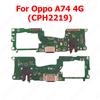 Charging Port For OPPO A79 A78 A77 A76 A74 A73 A72 4G 5G Charge Board Plate Ribbon Socket Usb Connector Phone Parts Flex Cables