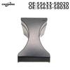 55633-58020/58030 Cup Holder for 08-14 Vellfire & 15-22 Alphard