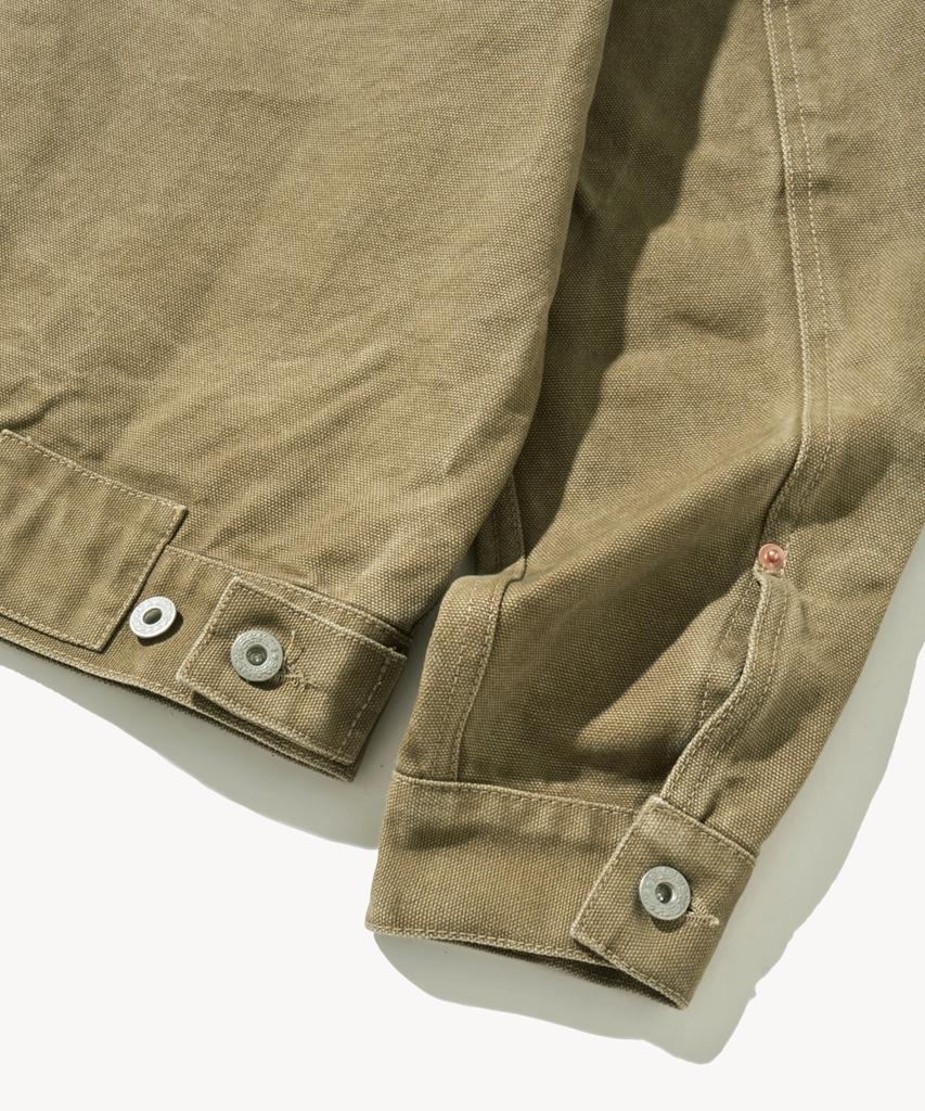 Denmade Den323 Revision Type 2 Jacket (Khaki)