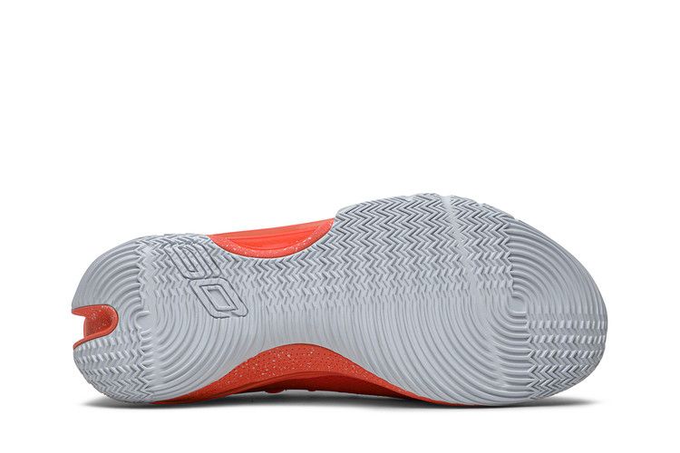 Under Armour Curry 7 Sour Patch Kids Peach