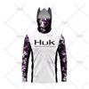 Quick-Dry Fishing Hoodie Men Women Long Sleeve UV Protection Fly Apparel Outdoor Sun Top