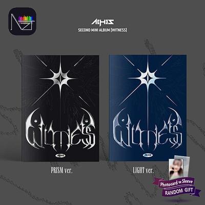 2. Mini-Album WITNESS [PRISM+LIGHT ver.]