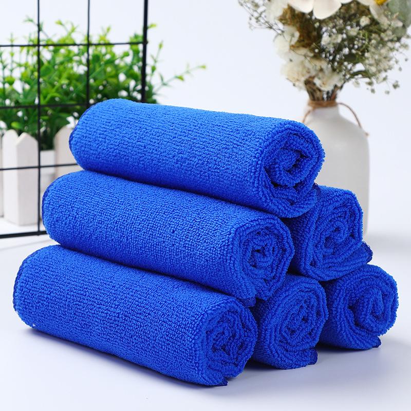 Microfiber 30x70 Car Wash Absorbent Towel for Drying and Cleaning