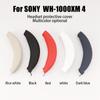 S krytem na zip pro sluchátka, silikonový kryt na čelenku pro Sony WH-1000XM4