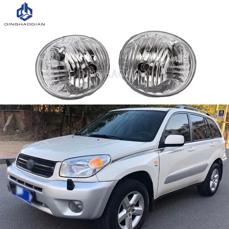 Fog Light For Toyota RAV4 2004 2005 Headlight Led Fog Lights for Lexus ES330 Fog Lamps For Toyota Avalon 4Runner Foglights