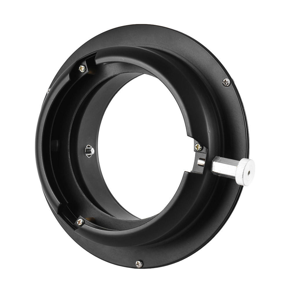 Video Studio 95mm Mini Blitz Bowens Mount Speedring Konverter Adapter Ring