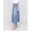 Son Jung Wan Denim Long Skirt Zjs6262010
