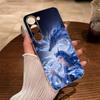 H-O-T-Ne-zha Clear Phone Case for Samsung Galaxy A71, A70, A52, A51, A40, A30