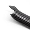For BMW X5 X6 E70 E71 F15 F16 Car Interior Door Pull Handle Protective Cover Carbon Fiber Texture