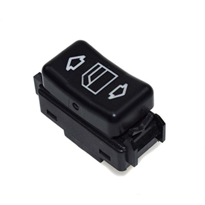 New 1248204810 Electric Power Window Switch 6 P For MERCEDES-BENZ 300TD 300D 260E 300SE E-CLASS W124 C124 1989-1992