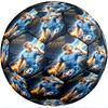 Erling Haaland Fashion Size 5 Football Wearproof Non‑Slip Soccer Ball For Sports Training Entertainment Use