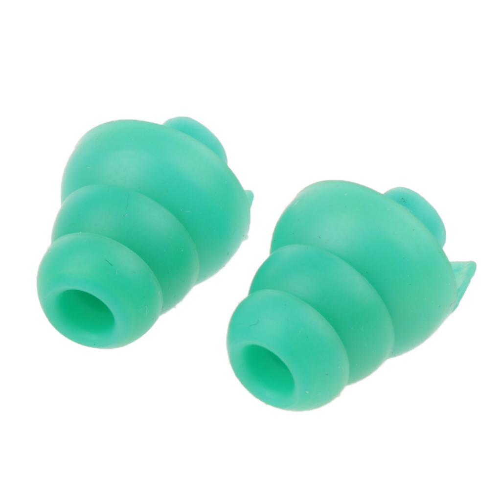 Soft Ear Plugs Sleep Earplugs Noise Canceling Ear Protector Earplugs Set for Airplane Travel or Working