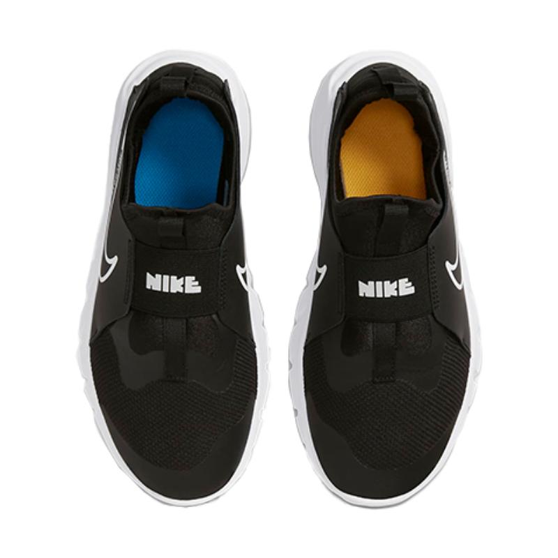 Nike Flex Runner 2 'Black White' GS Sneakers DJ6038-002