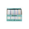 10Rolls Slim Basic Washi Tape Scrapbooking Supplies Washi Tape Set Rainbow Cinta Adhesiva Decorativa Journal Diary Washi Tapes