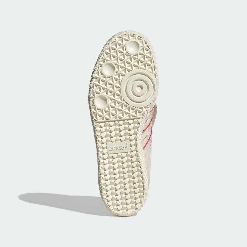 JR5998 Adidas Originals  Samba LT  Cream White Shock Pink (Women's)
