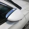ABS auto zpětné zrcátko odolné proti dešti obočí ochranný kryt proti dešti pro Honda Accord X 10. 2018 2022 příslušenství