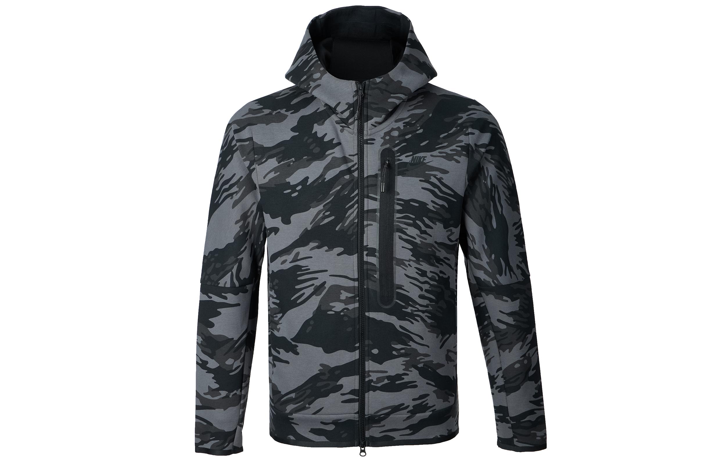 Nike Jackets & Coats Men s Gray CU4492-068 M