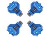 Shinwa Sokutei Corner Clamp Pack of 75342 Mini, 4,