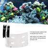 Aquarium Marine Coral Racks Bracket Holder Fish   Button Frame Enhanced Suction Cup