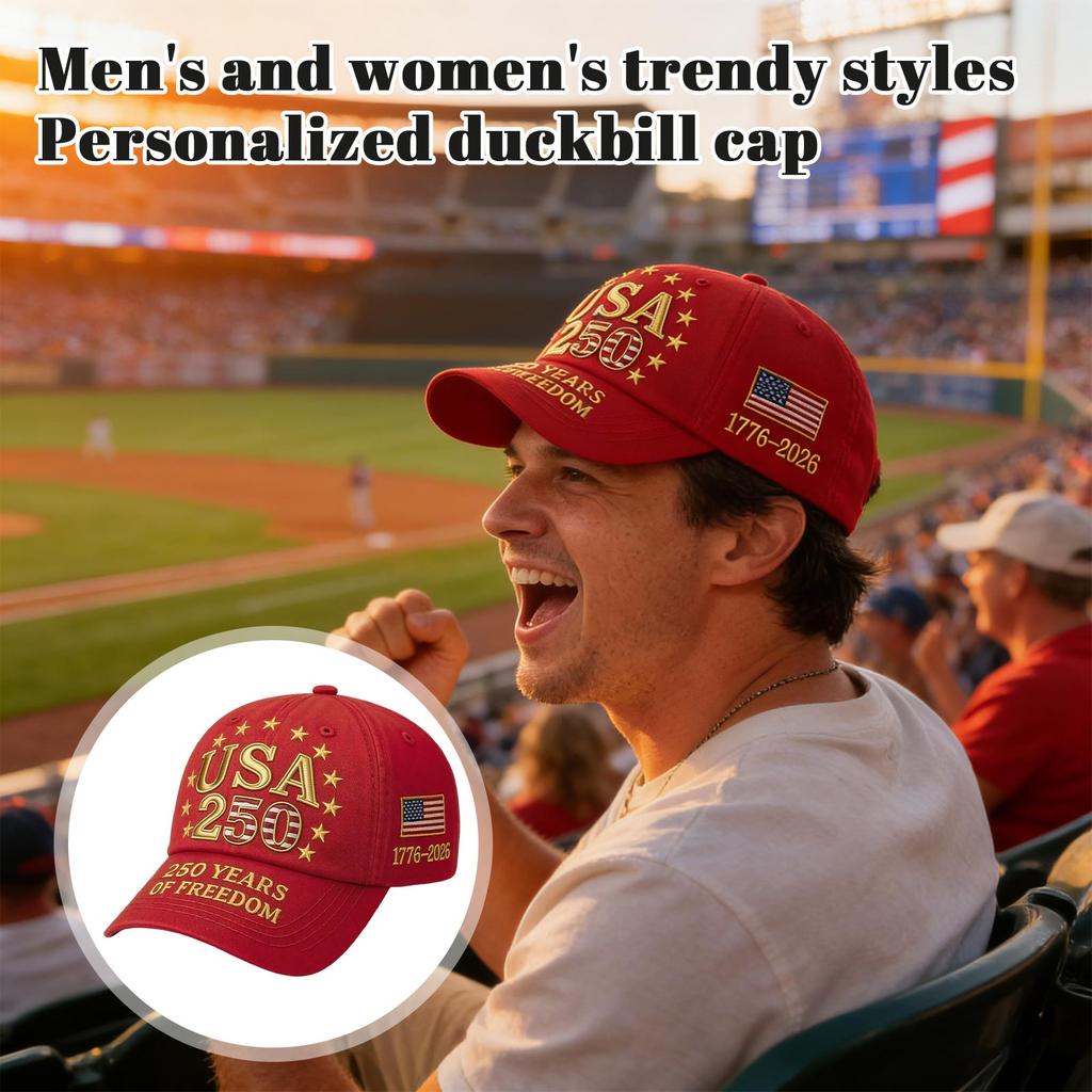 3D Printed Baseball Cap For Men And Women, Trendy And Personalized Cap,  Sun Hat
