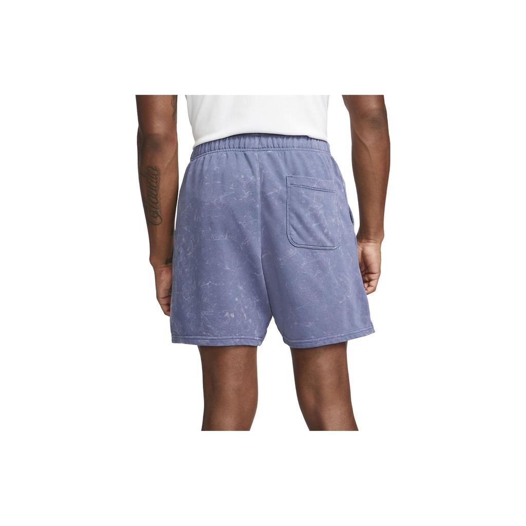 Nike Dri-FIT Knit Training Shorts Men Shorts Finn-Blue DX1558-491