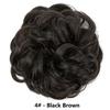 Elastici per Capelli Moda Europei e Americani - Elastici Morbidi e Spettinati per Donne, Accessori per Chignon e Parrucche, Stile Fiore a Bocciolo