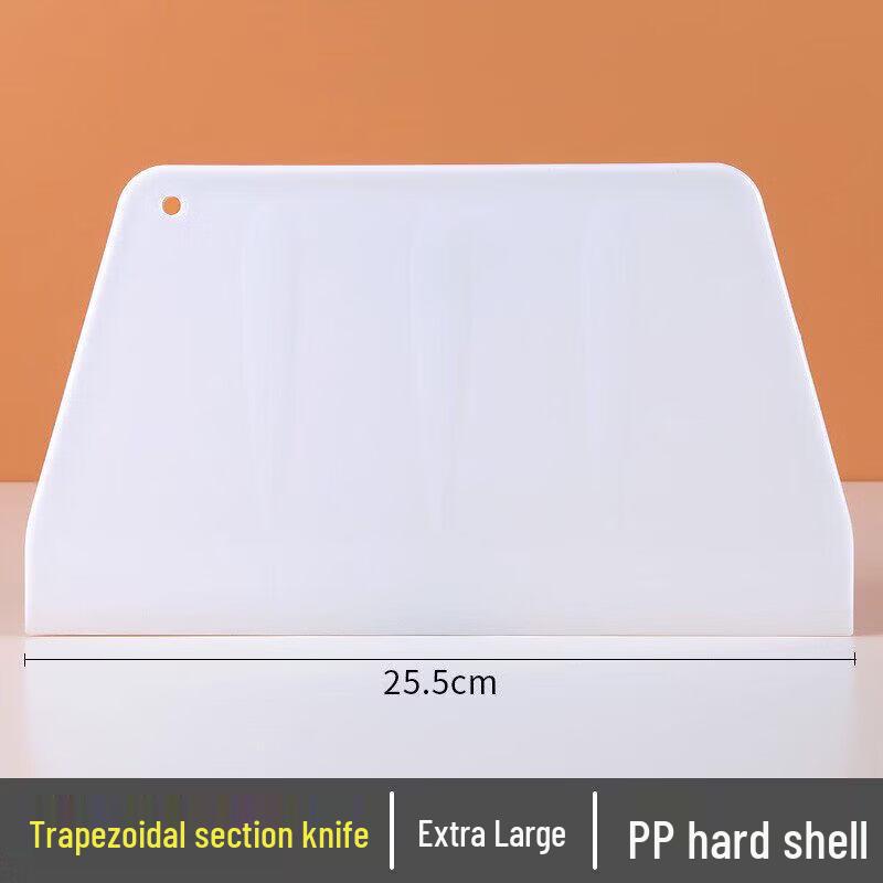 Silicone Baking Spatula and Scraper