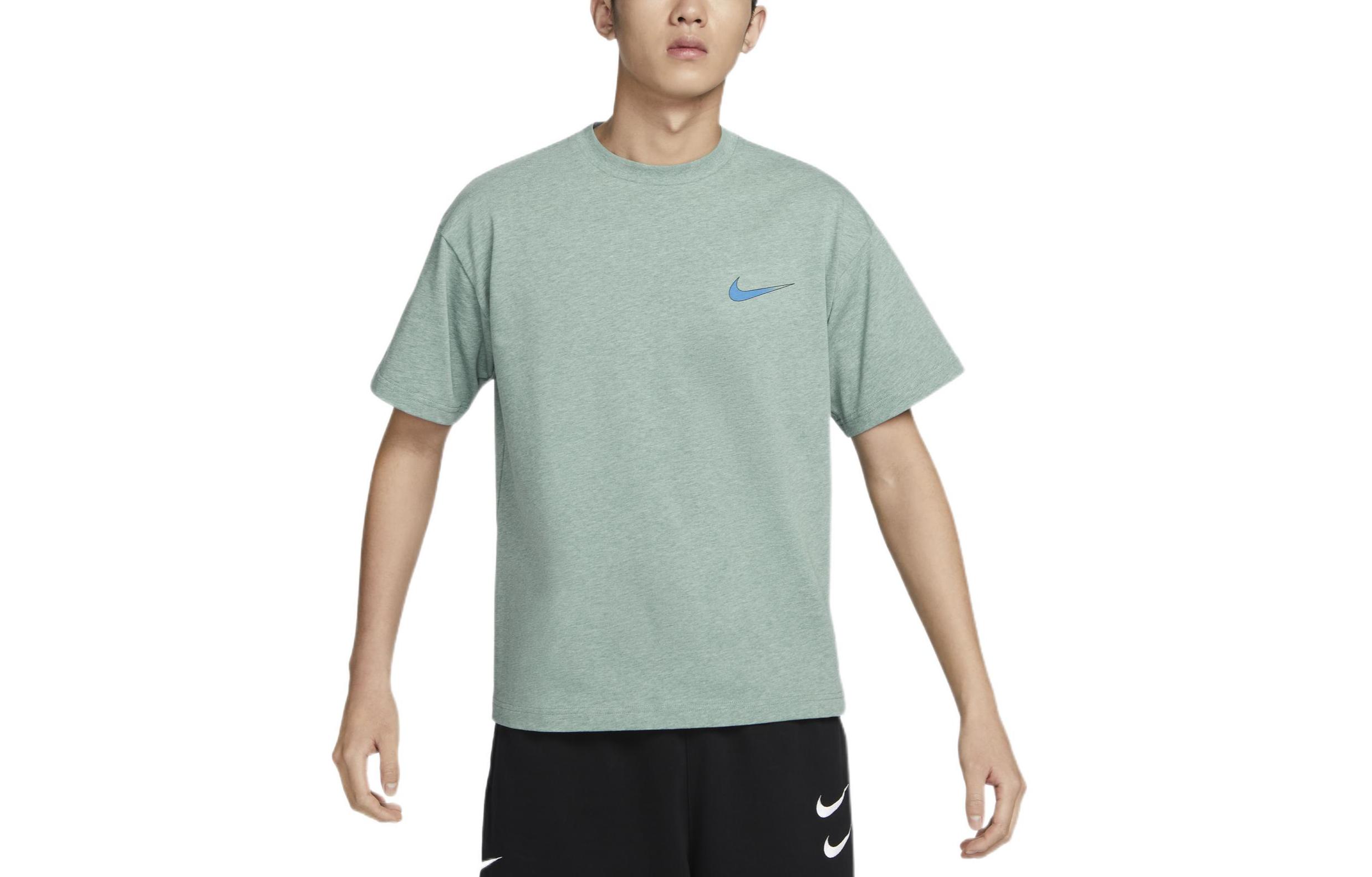 Nike T Shirt Unisex Vintage Green FB2730-317 XL