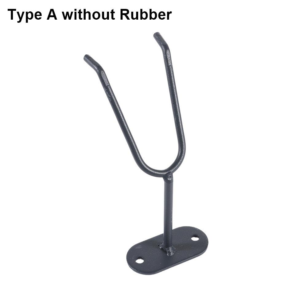 1Pcs Rack Stand Wall Mounted Bracket Rubber Protection Spray Torch Fixed Hook