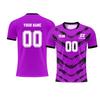 Personalised Tops Shirts Mens Girls With Name Number Custom Football Jerseys For Boys Training Suit