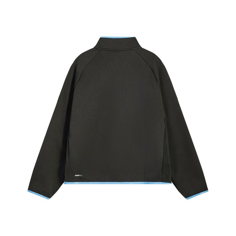 Puma Knitted Stand Collar Pullover Long Sleeve Sweatshirt Men Sweatshirt 635725-01