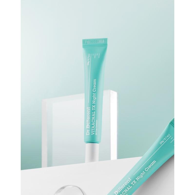VitaAcnalTX Night Cream 20g - Retinal 0.1 Vitamin A Cream