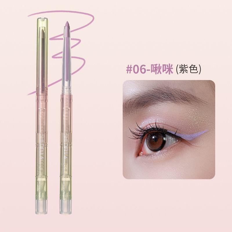 SHEDELLA - Fantasy Eyeliner Gel Pencil - 04-06