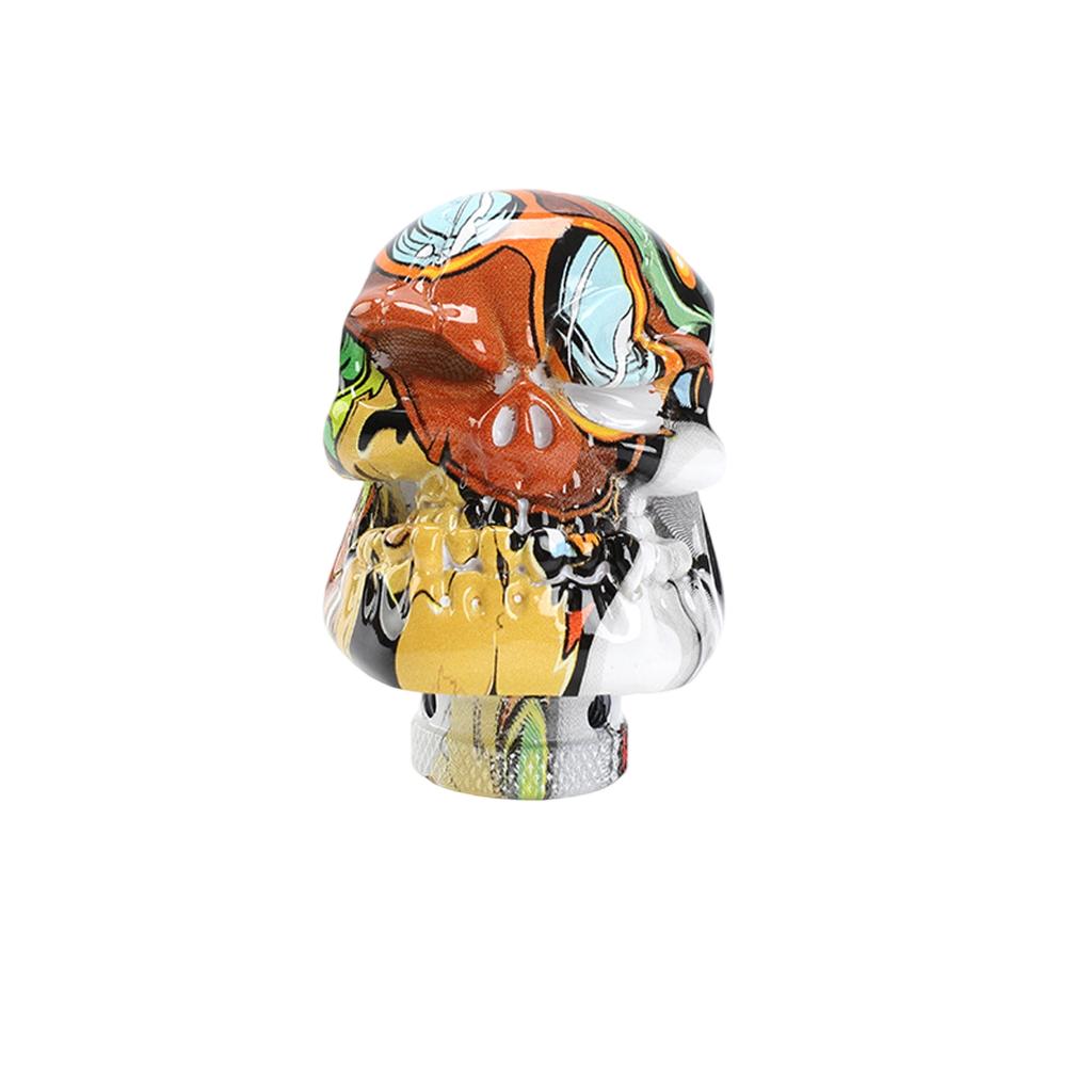 Abfer Car Knob Personal  Gear Shifting Lever  Stick Replacement Style Fit Most Automatic Manual Motor Vehicles