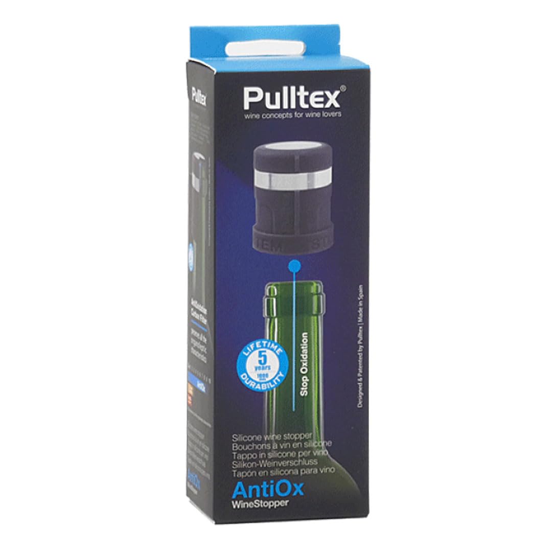 

Pultex Antiox Black 1 piece AITANA WINE HOUSE чорний