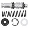 Motorcycle Clutch Brake Pump Repair Kit Piston Spring Gaskets 12.7mm Master Cylinder Repairing