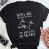 Na górę – T-shirty i koszulki