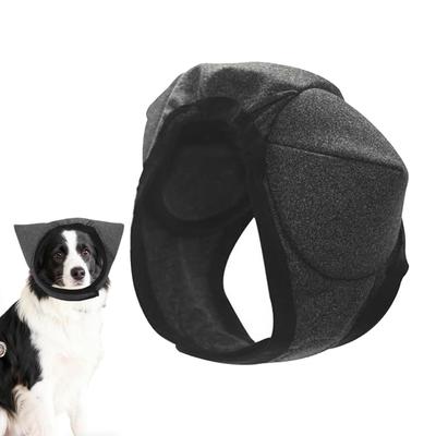 Dog Ear Protection Muffs Memory Foam Protector Dog Ear Protection For Noise For Small Large Breeds Bathing Swimming Resting