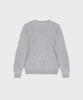 Seopiseuedisyeon Angora Pullover Knit Light Gray
