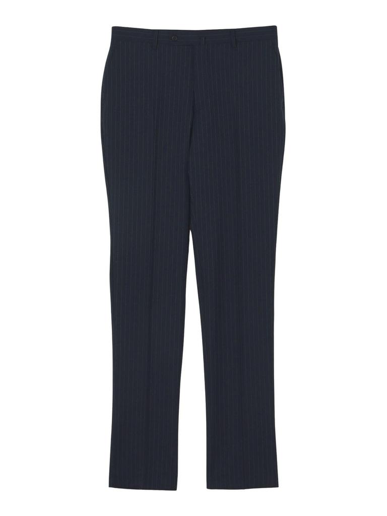 Ships Colors CANONICO Pants, Suit Pants, Men's, Dark Blue, Size 48, 213100013, Compatible with Suits and Pants