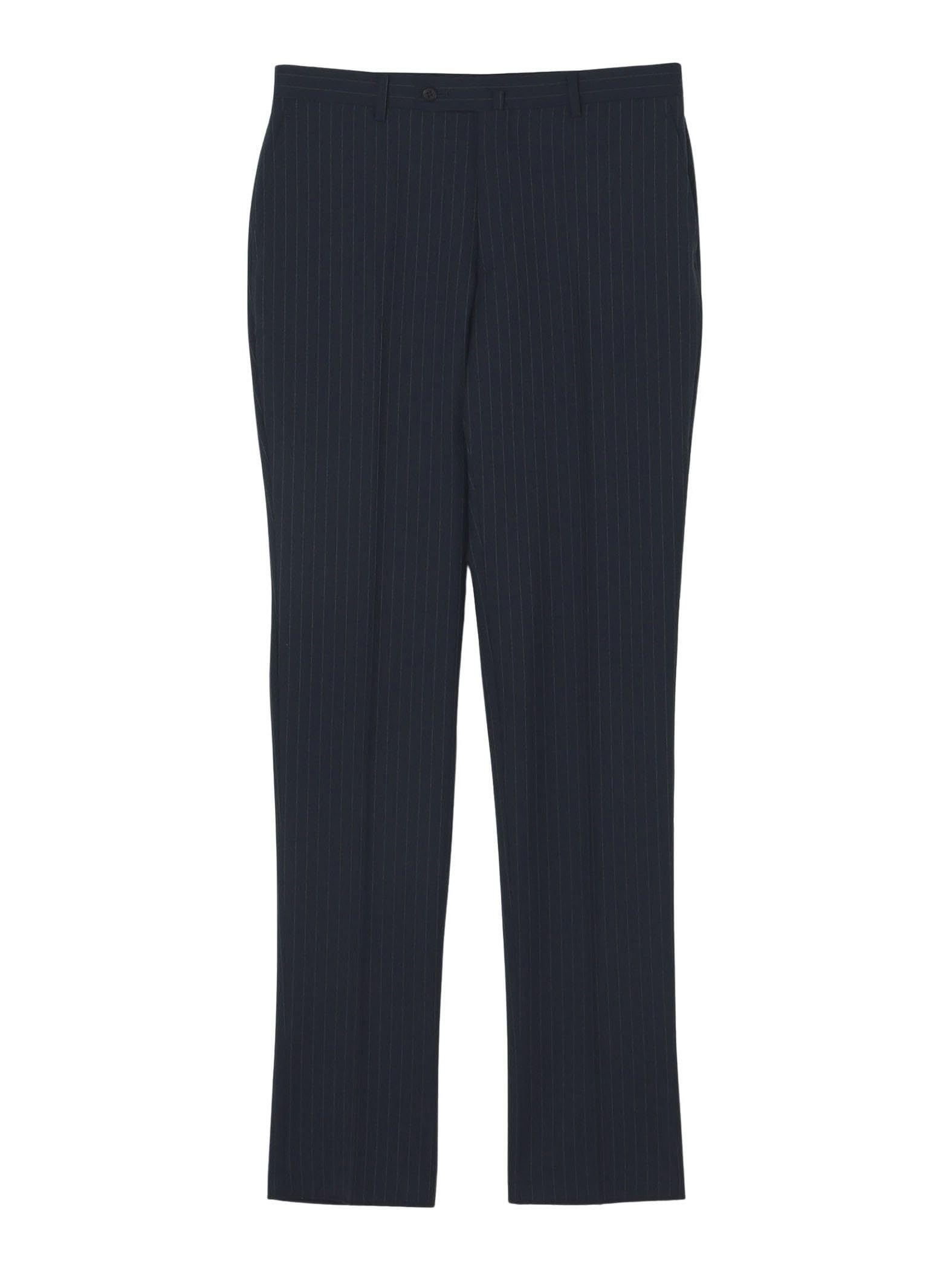 

Ships Colors CANONICO Pants, Suit Pants, Men s, Dark Blue, Size 48, 213100013, Compatible with Suits and Pants