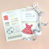 World Craft Glittering Margaret Masking Tape KRMT15-058