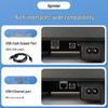 Gprinter C200V 80mm Thermal Receipt Printer CN Plug (adapter Included)