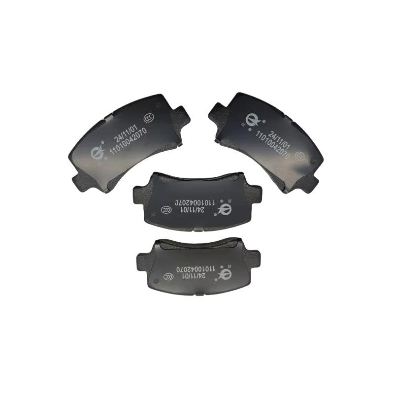 Dongfeng Xiaokang V27 Front Brake Pads & Friction Blocks