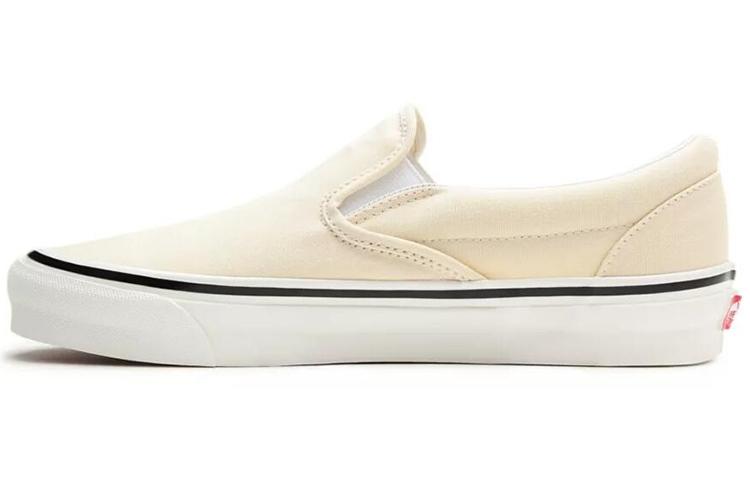 Vans Classic Slip On 98 Dx Anaheim Factory White VN0A3JEXQWP 36