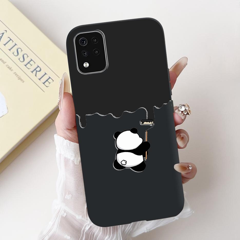 For LG K42 Case LG K52 LM-K520 Cute Rabbit Cartoon Cover Soft Silicone Phone Case For LG K62 K 42 52 LGK42 LGK52 Back Cover Bags