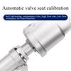 DN8 11 11 11 11 11 11 11 High Temperature And Corrosion Resistant Steam Pneumatic Valve Y Type Internal Thread Angle Seat Valve